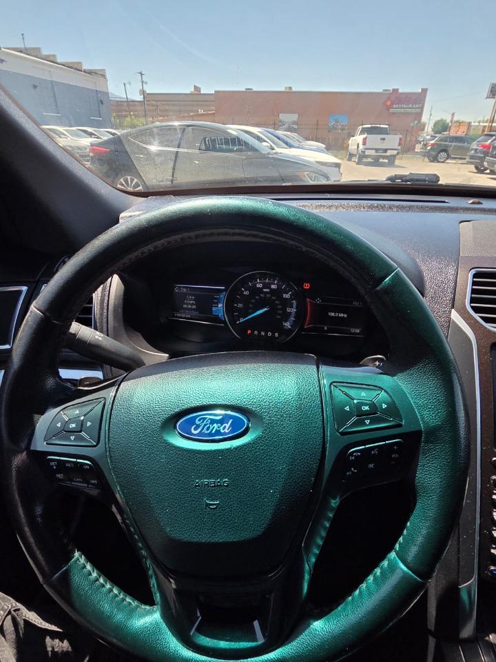 Ford Explorer 4WD 4dr Sport 2016