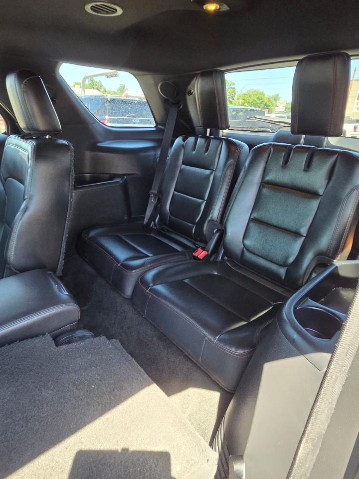 Ford Explorer 4WD 4dr Sport 2016