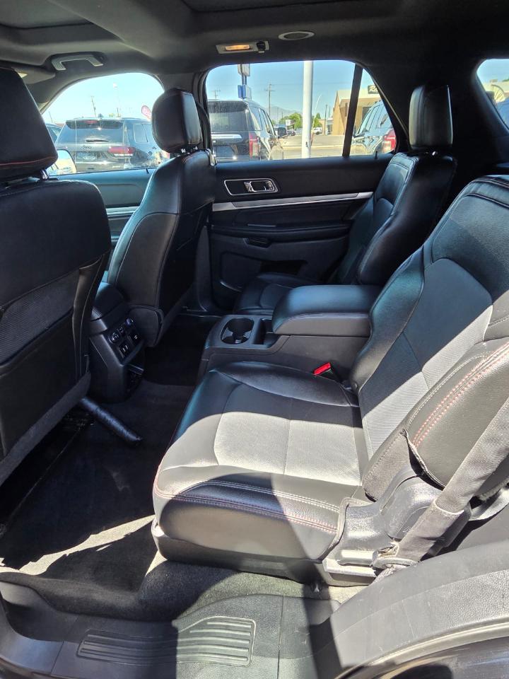 Ford Explorer 4WD 4dr Sport 2016