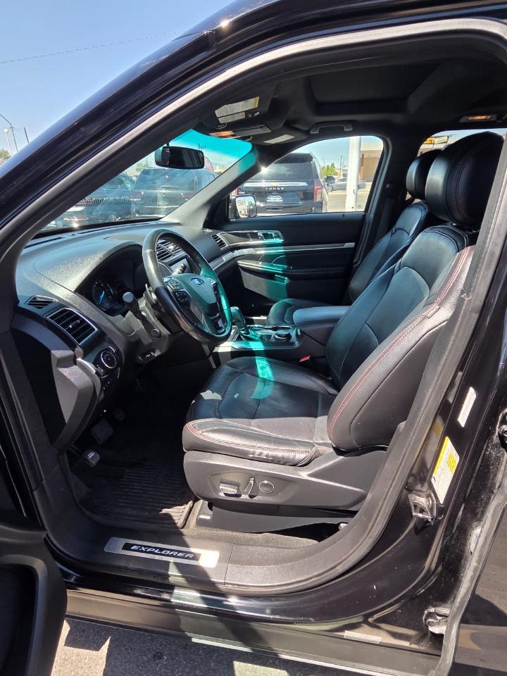 Ford Explorer 4WD 4dr Sport 2016