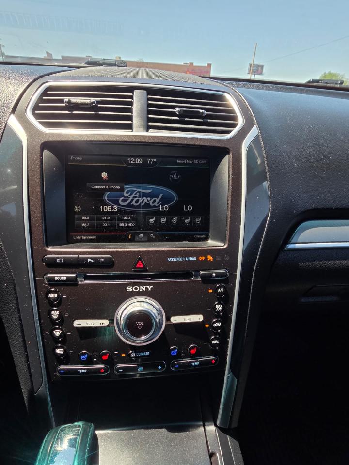 Ford Explorer 4WD 4dr Sport 2016