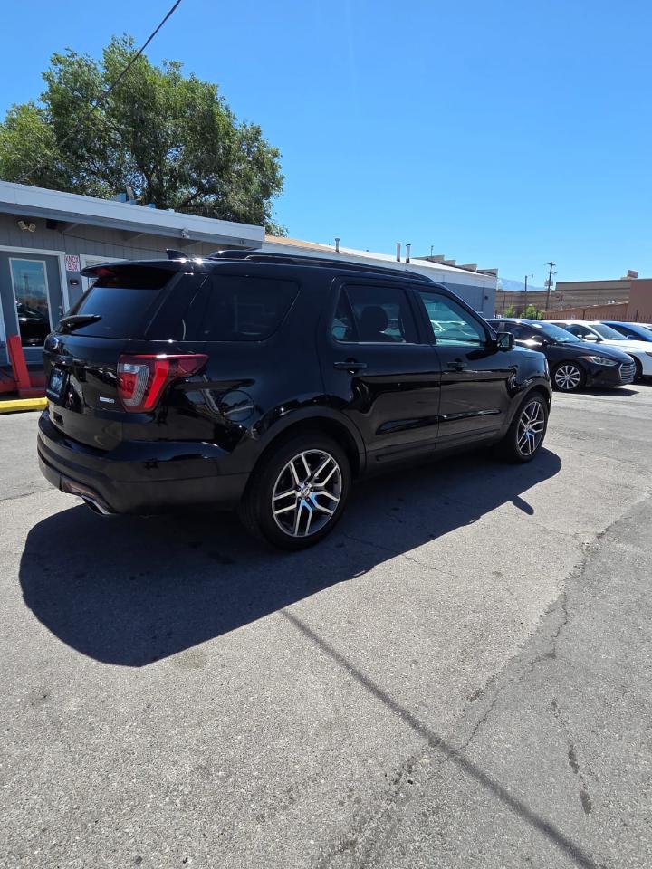 Ford Explorer 4WD 4dr Sport 2016