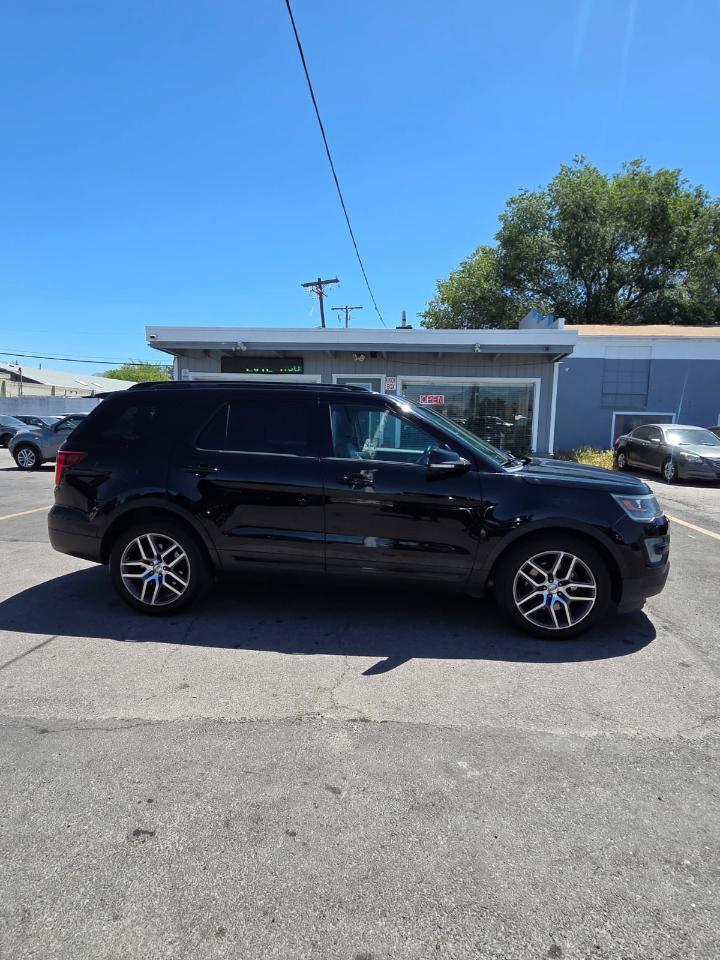 Ford Explorer 4WD 4dr Sport 2016