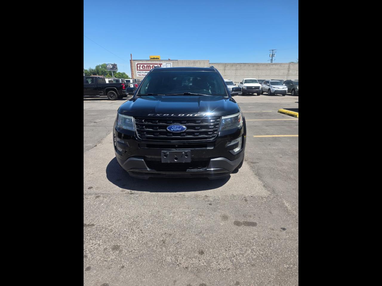 Ford Explorer 4WD 4dr Sport 2016