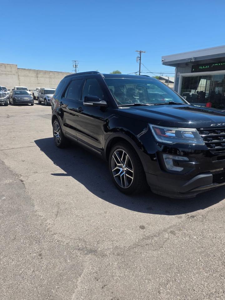 Ford Explorer 4WD 4dr Sport 2016