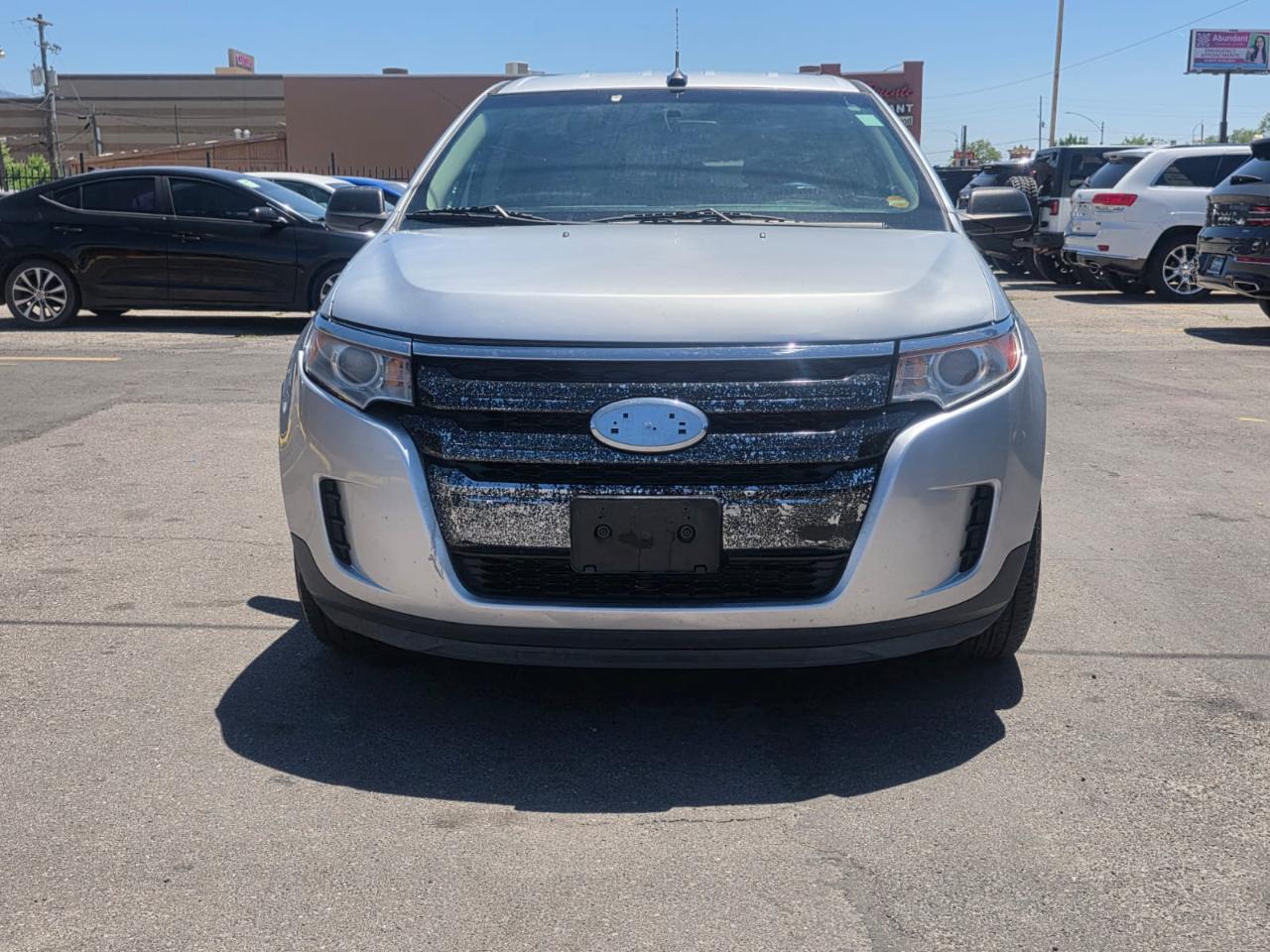 Ford Edge 4dr SE FWD 2014