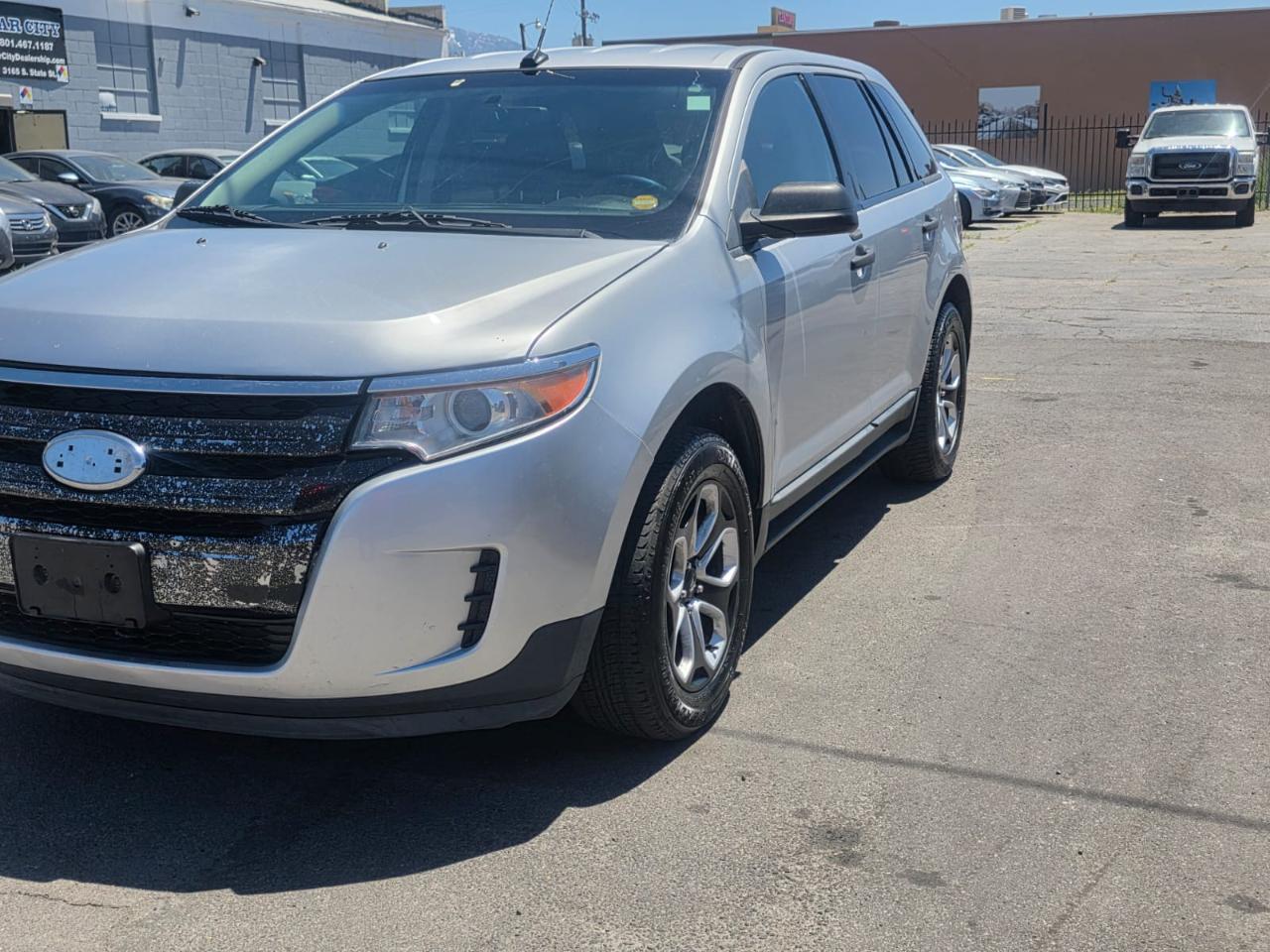 Ford Edge 4dr SE FWD 2014