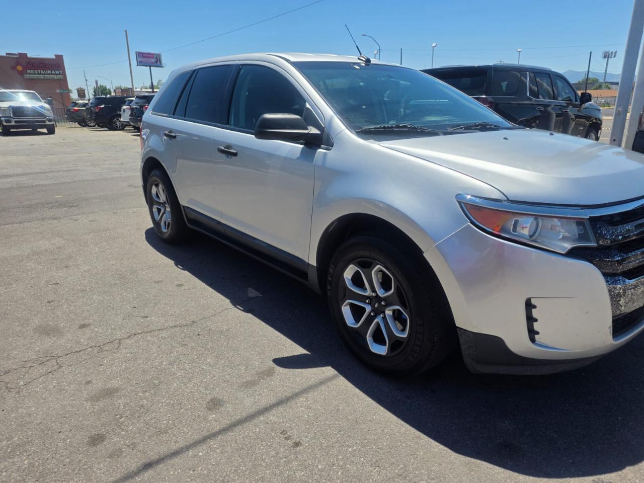 Ford Edge 4dr SE FWD 2014