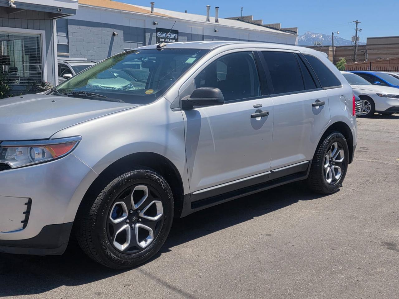 Ford Edge 4dr SE FWD 2014