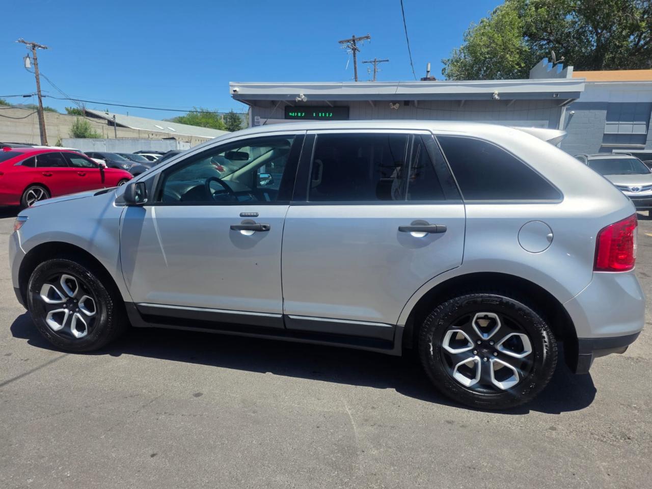 Ford Edge 4dr SE FWD 2014