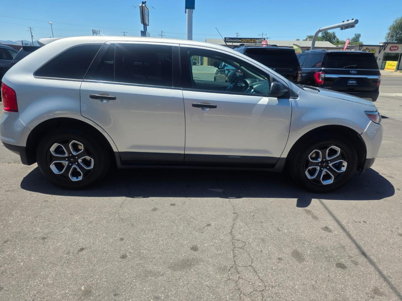 Ford Edge 4dr SE FWD 2014