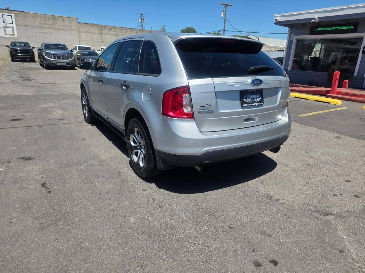 Ford Edge 4dr SE FWD 2014