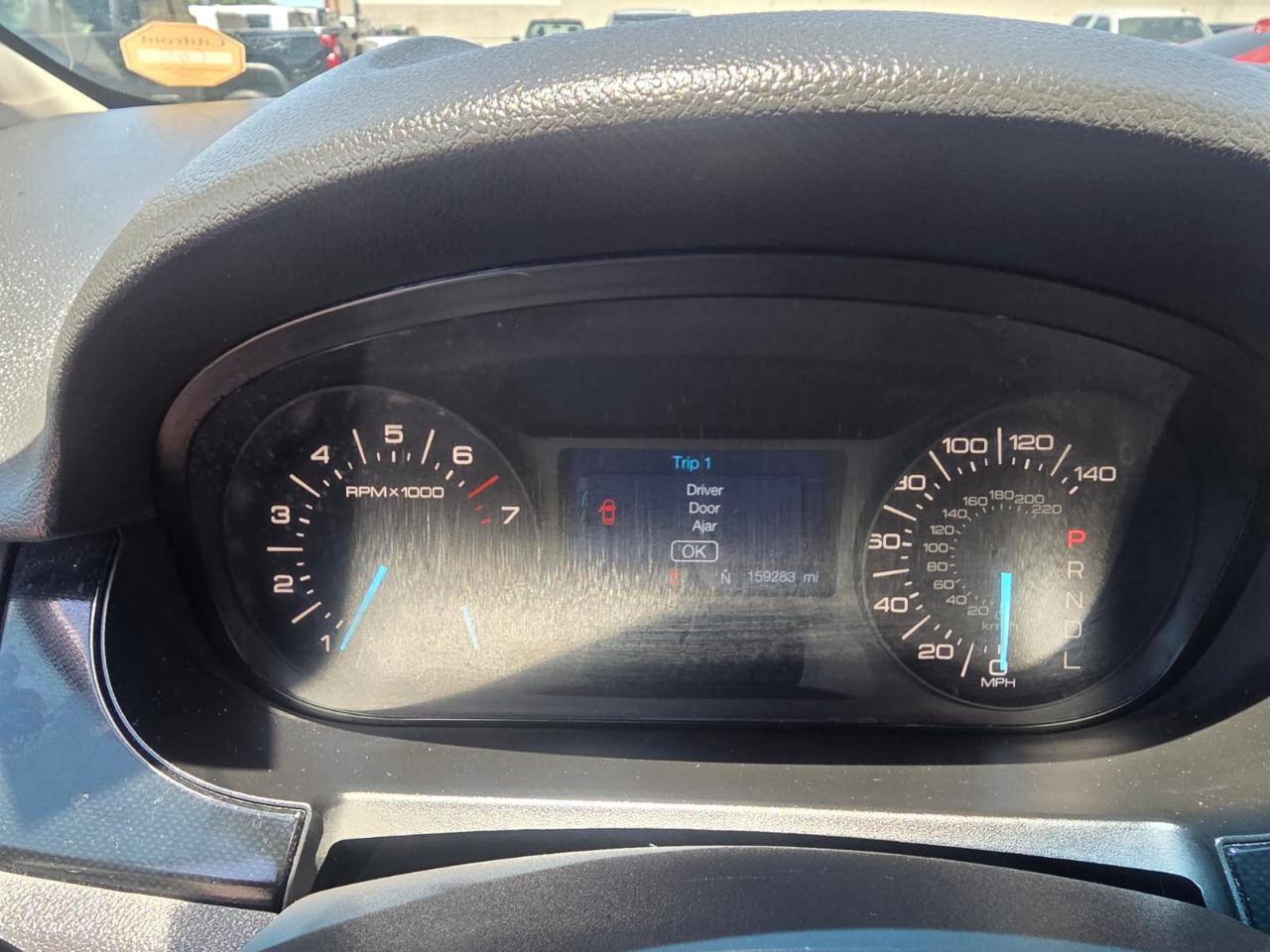 Ford Edge 4dr SE FWD 2014