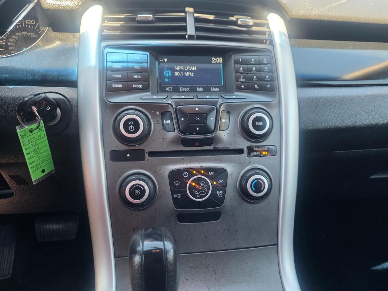 Ford Edge 4dr SE FWD 2014