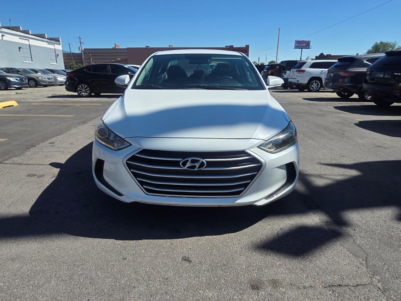 Hyundai Elantra SEL 2.0L Auto (Alabama) 2018