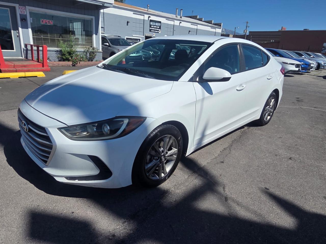 Hyundai Elantra SEL 2.0L Auto (Alabama) 2018