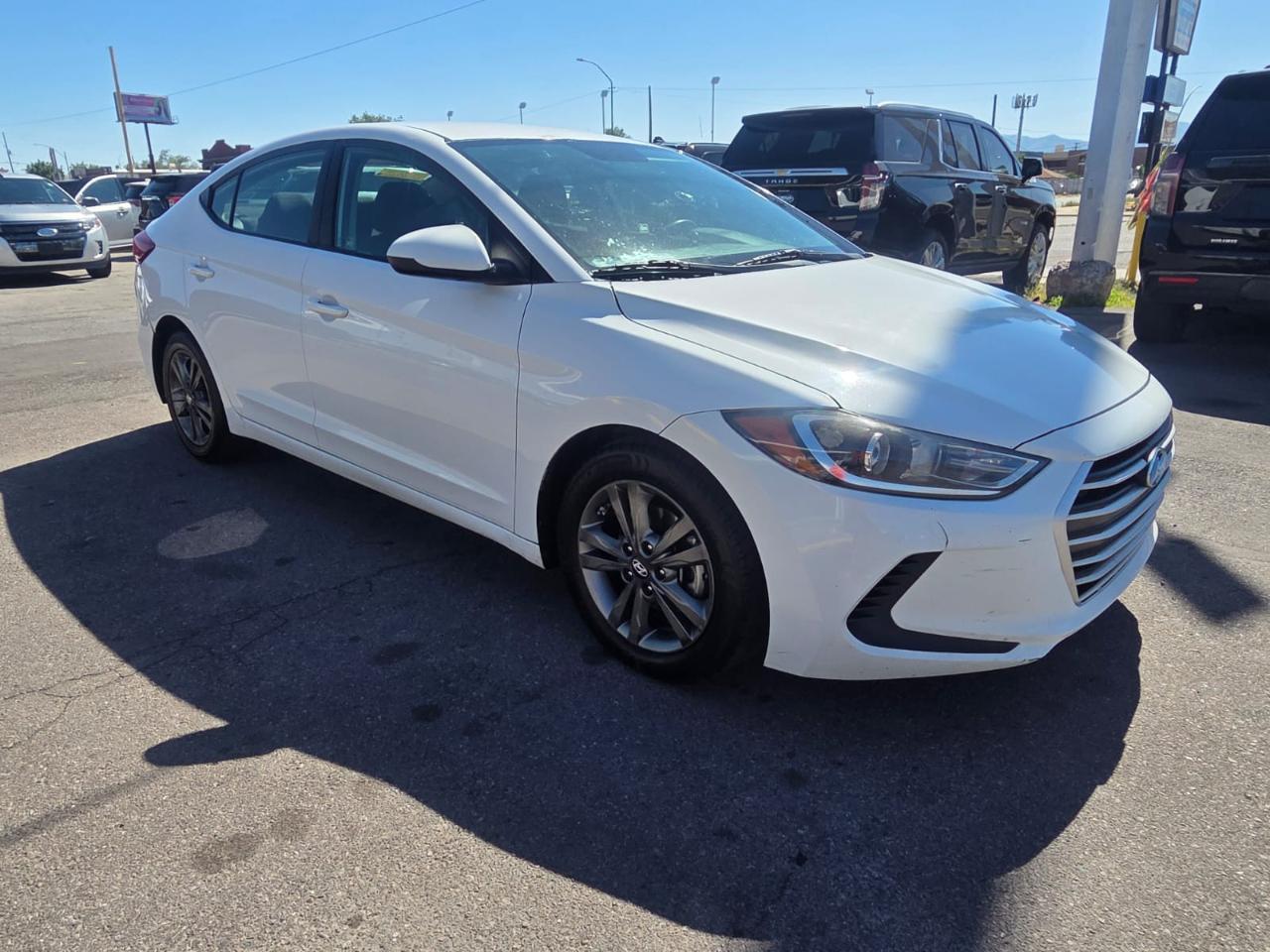 Hyundai Elantra SEL 2.0L Auto (Alabama) 2018