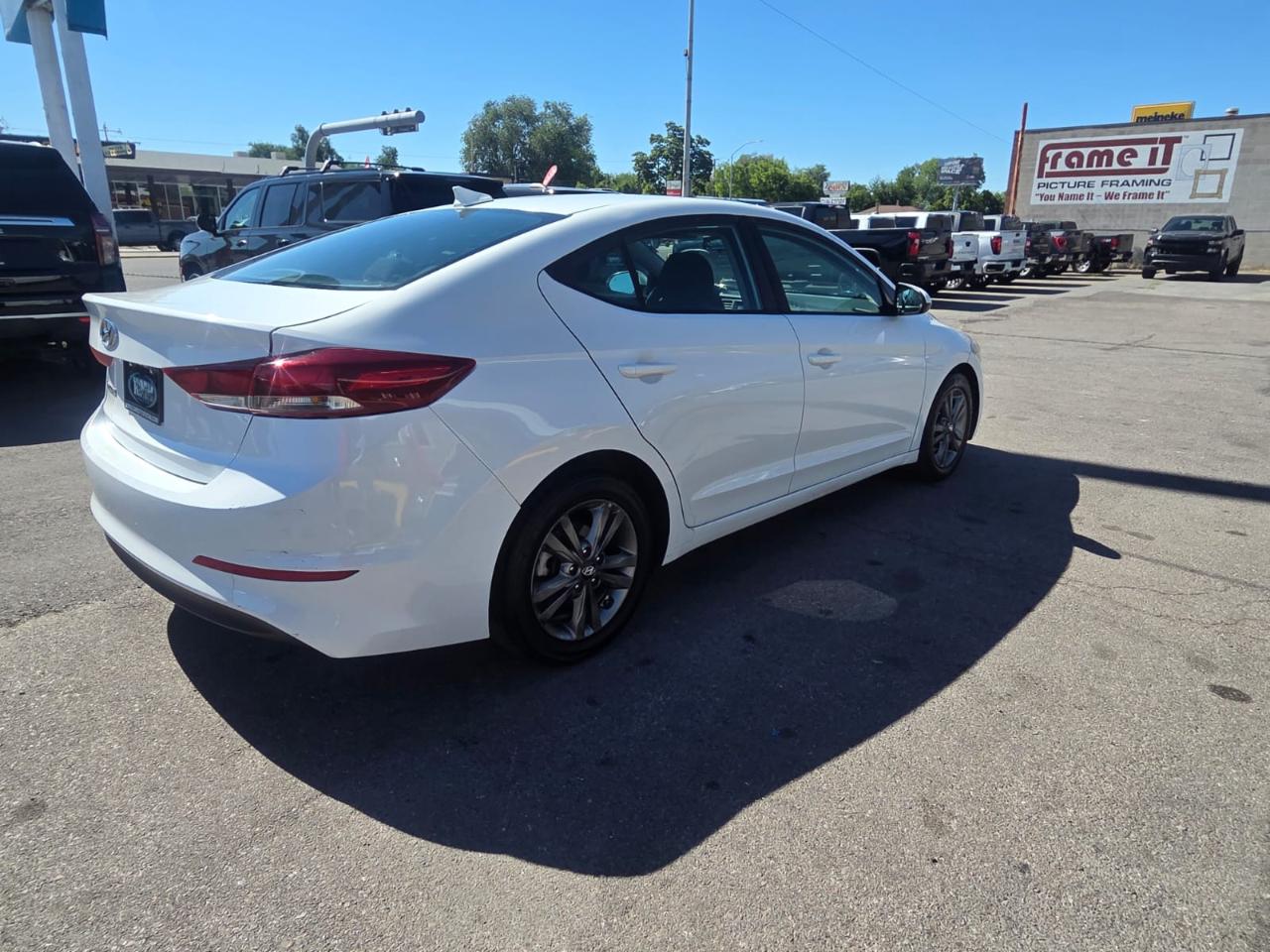 Hyundai Elantra SEL 2.0L Auto (Alabama) 2018