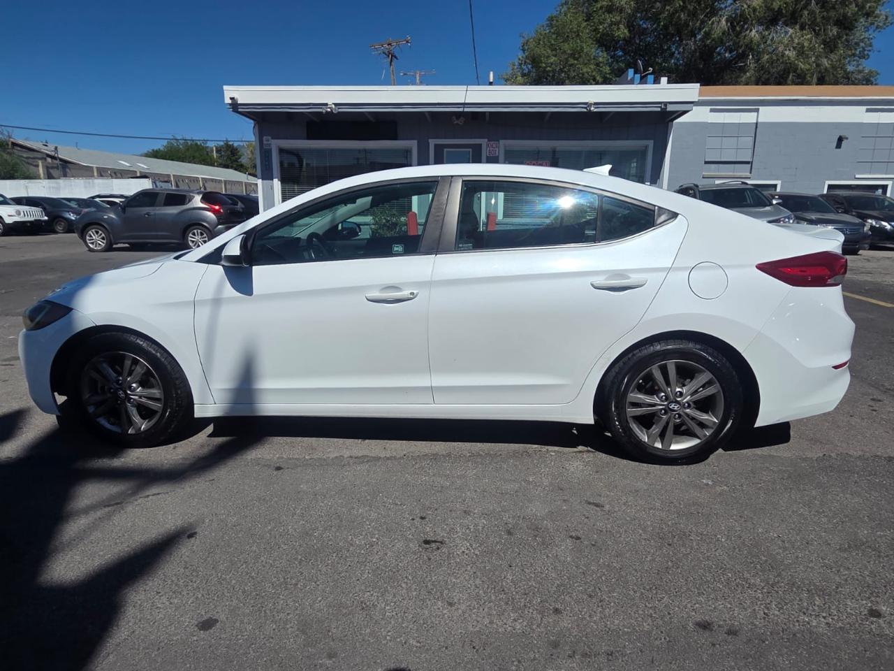Hyundai Elantra SEL 2.0L Auto (Alabama) 2018