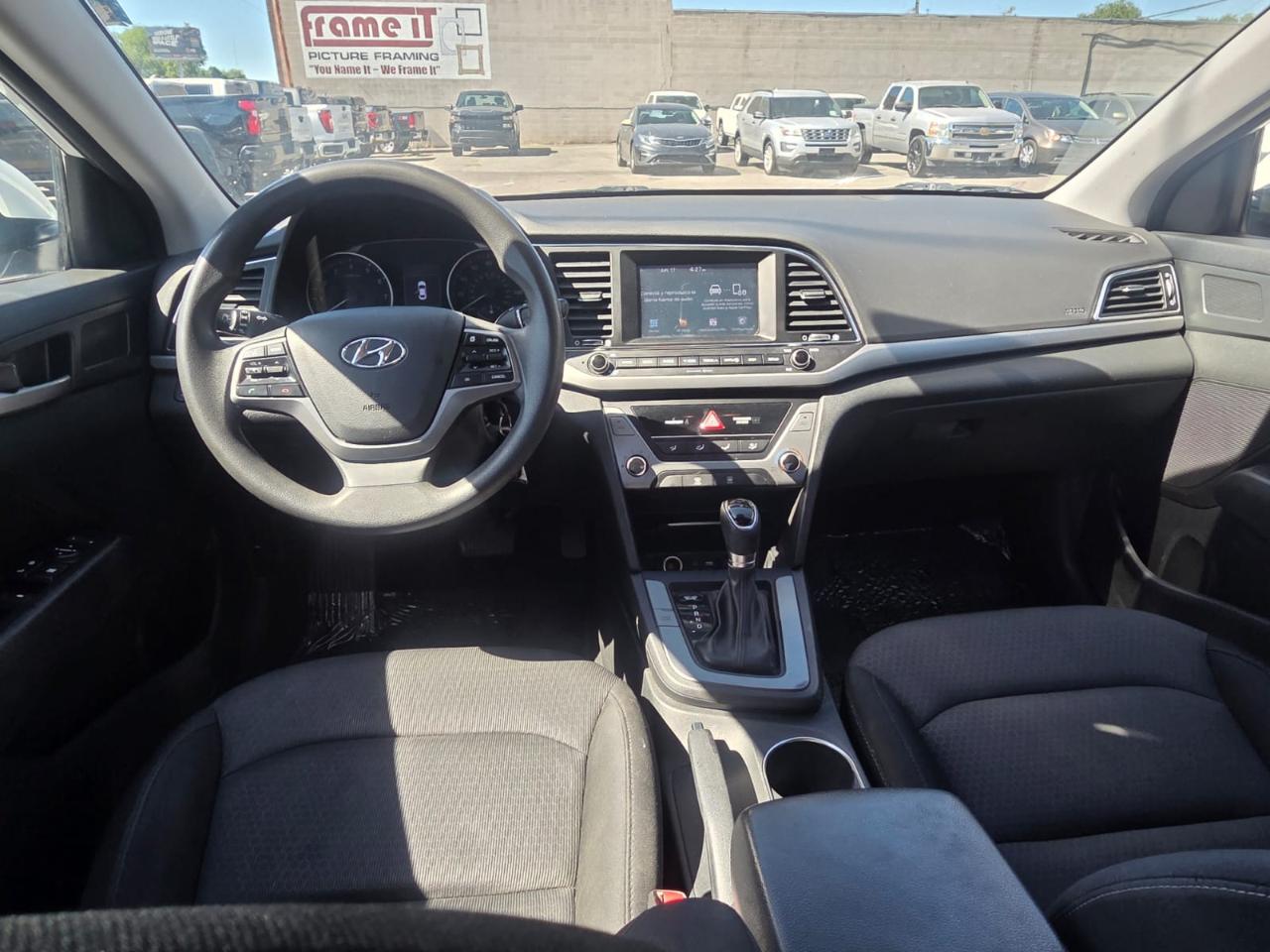 Hyundai Elantra SEL 2.0L Auto (Alabama) 2018