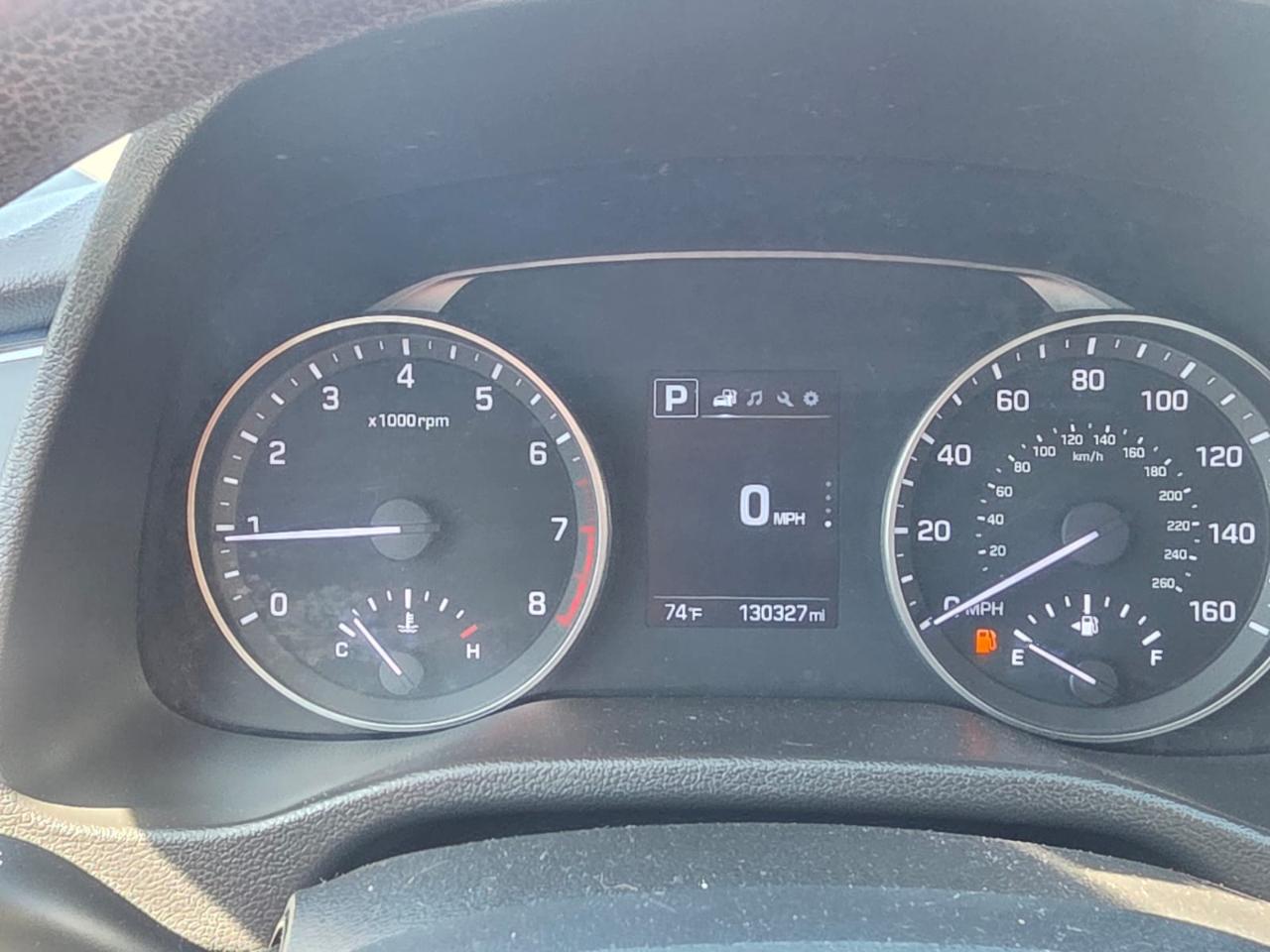 Hyundai Elantra SEL 2.0L Auto (Alabama) 2018