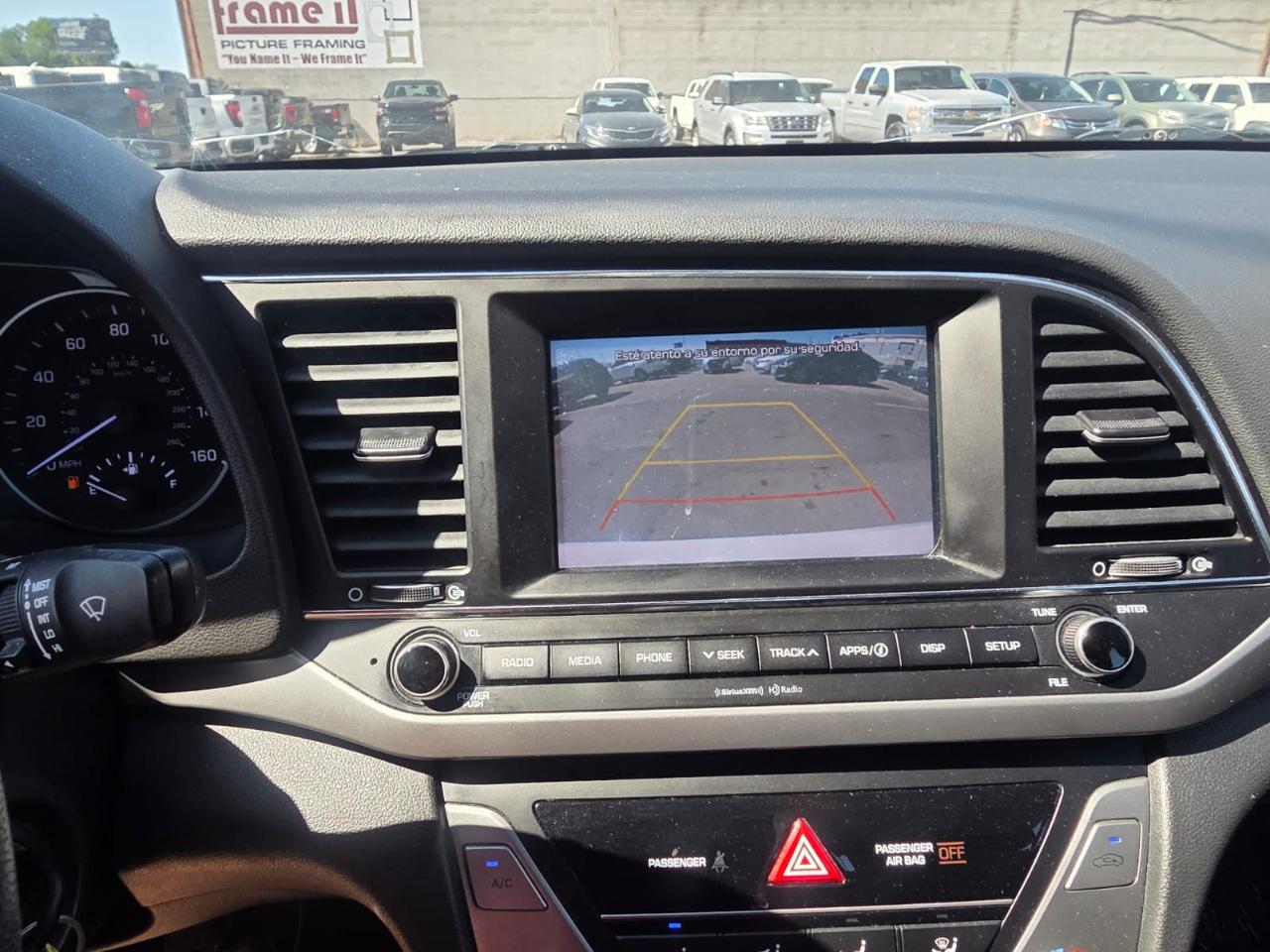 Hyundai Elantra SEL 2.0L Auto (Alabama) 2018
