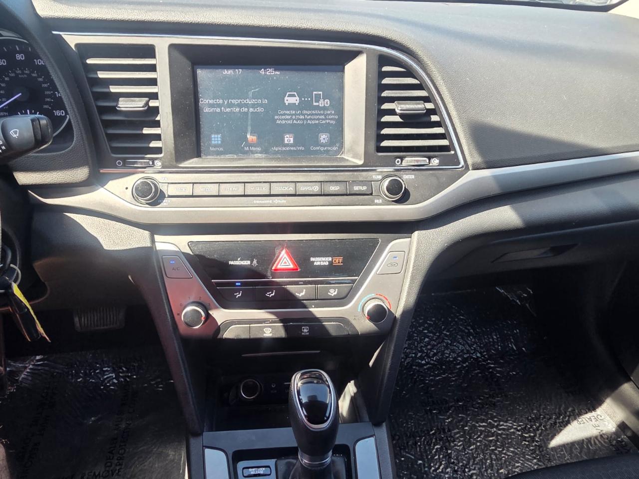 Hyundai Elantra SEL 2.0L Auto (Alabama) 2018