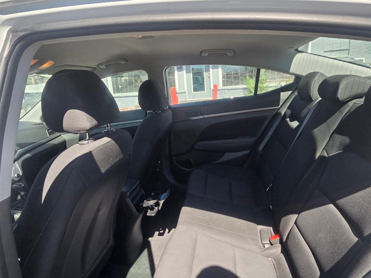 Hyundai Elantra SEL 2.0L Auto (Alabama) 2018