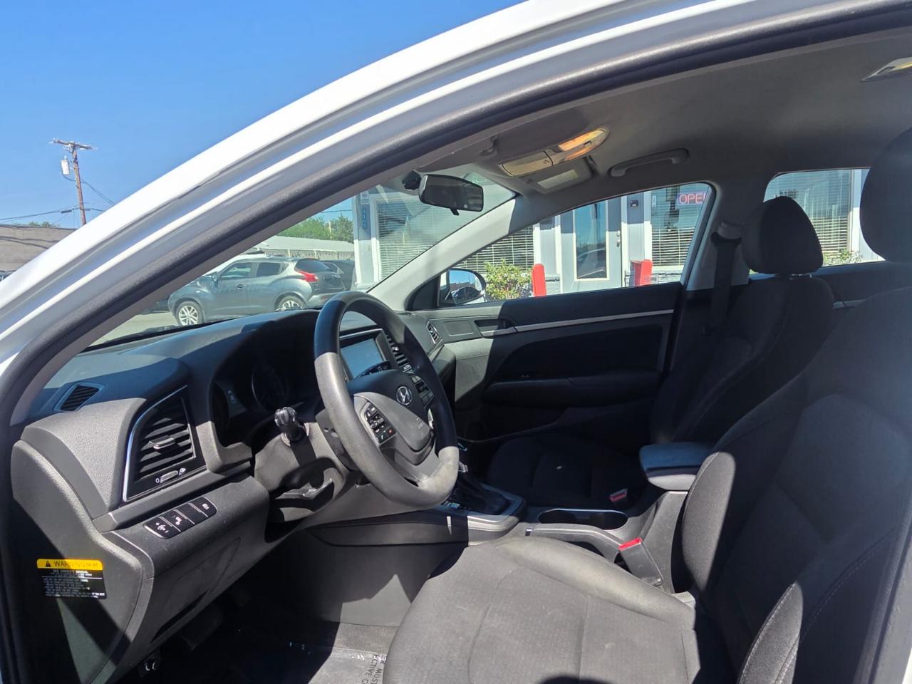 Hyundai Elantra SEL 2.0L Auto (Alabama) 2018