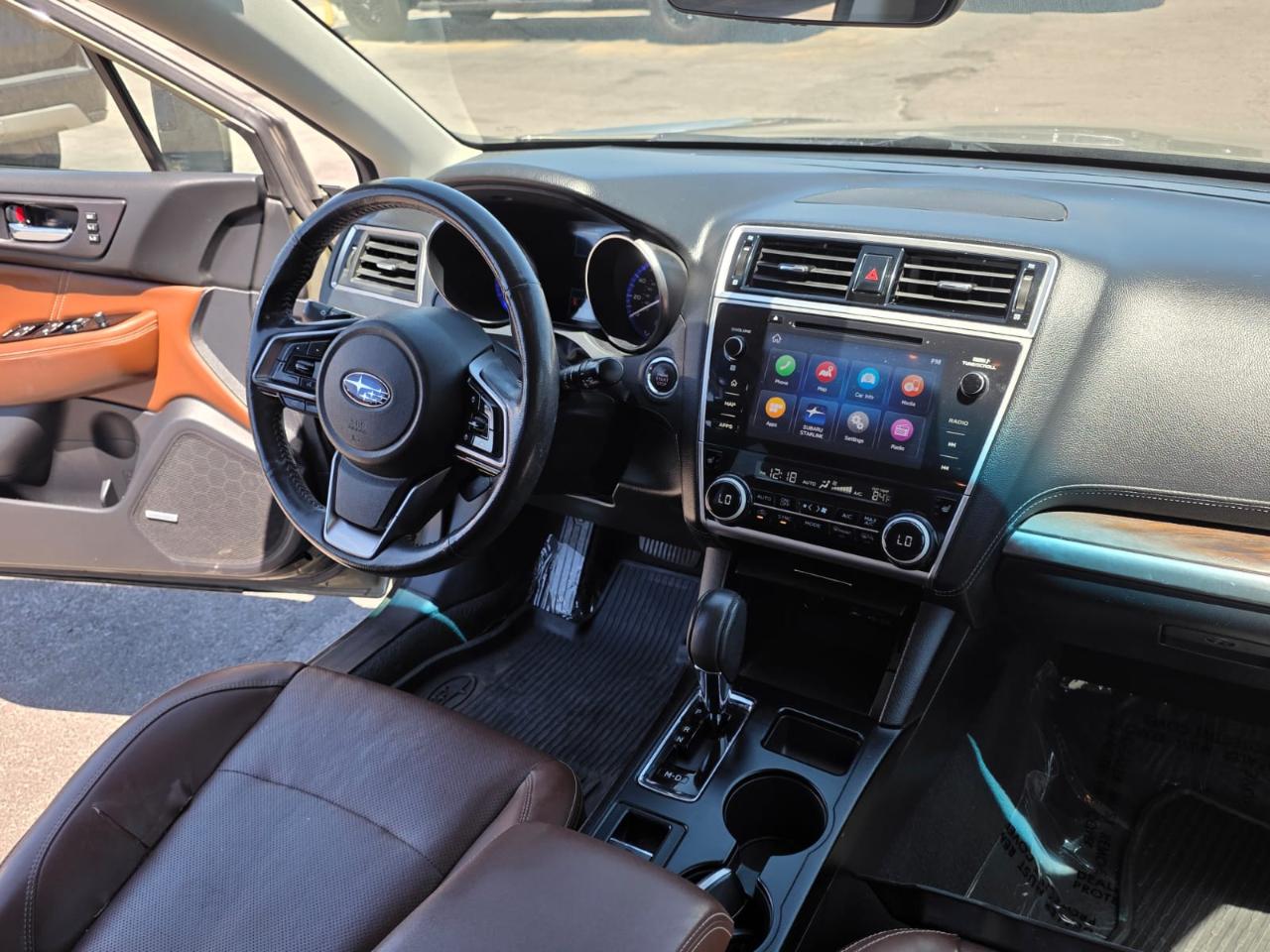 Subaru Outback 3.6R Touring 2019