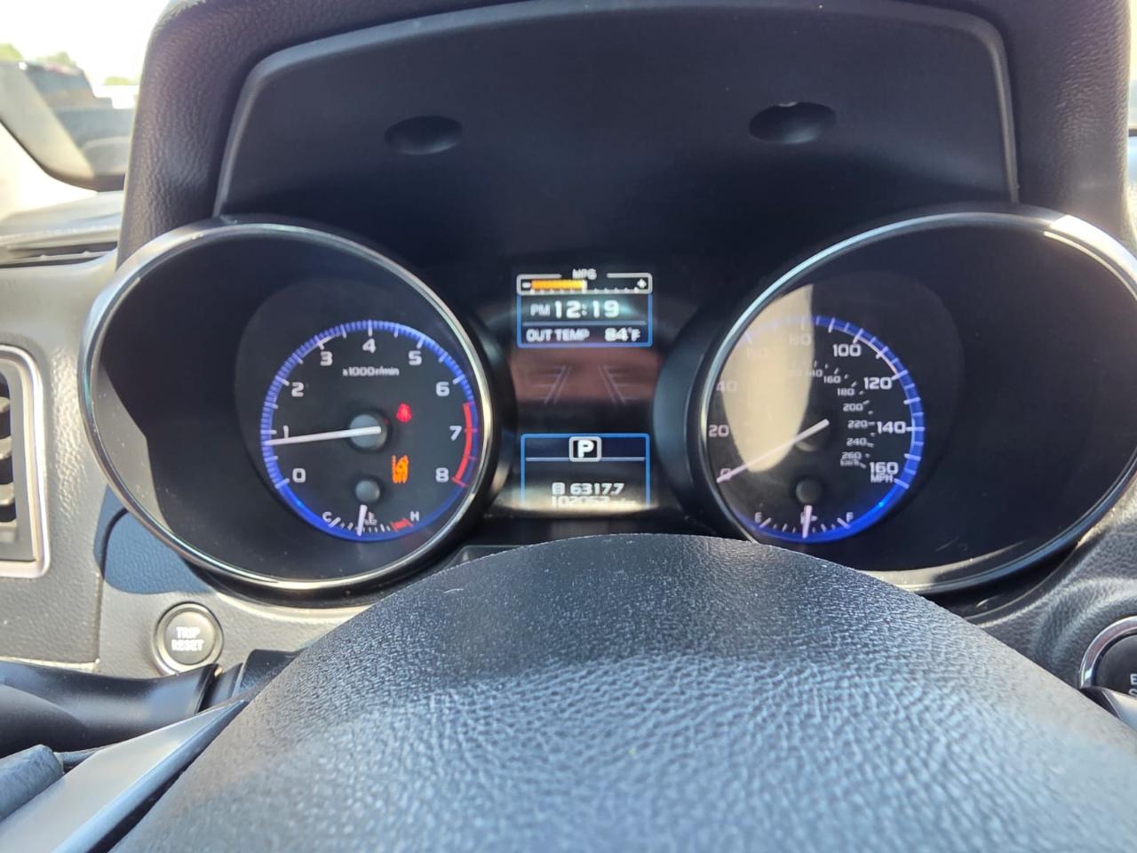 Subaru Outback 3.6R Touring 2019