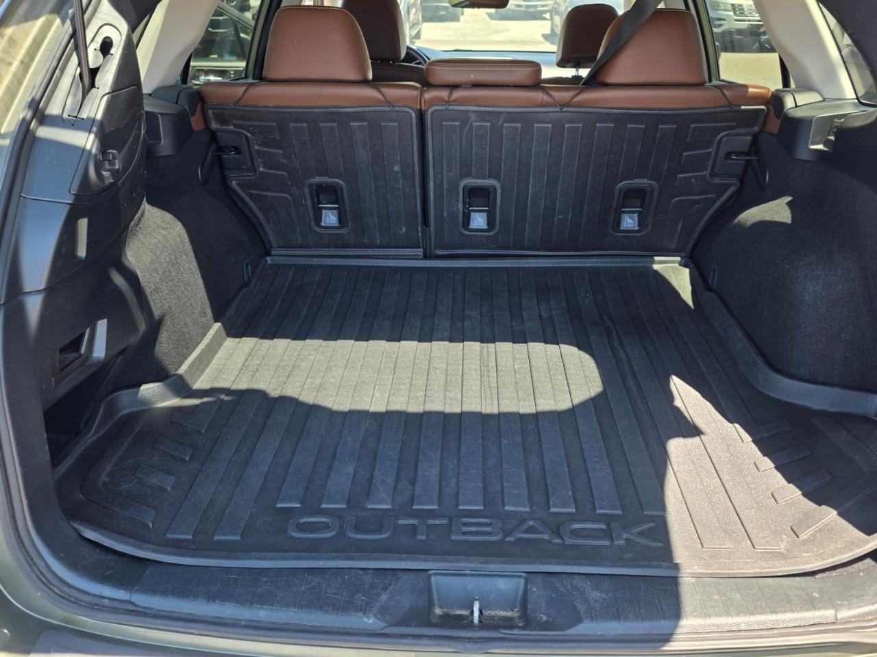 Subaru Outback 3.6R Touring 2019