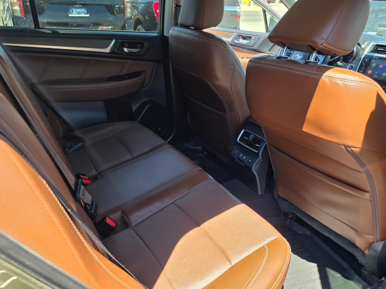 Subaru Outback 3.6R Touring 2019