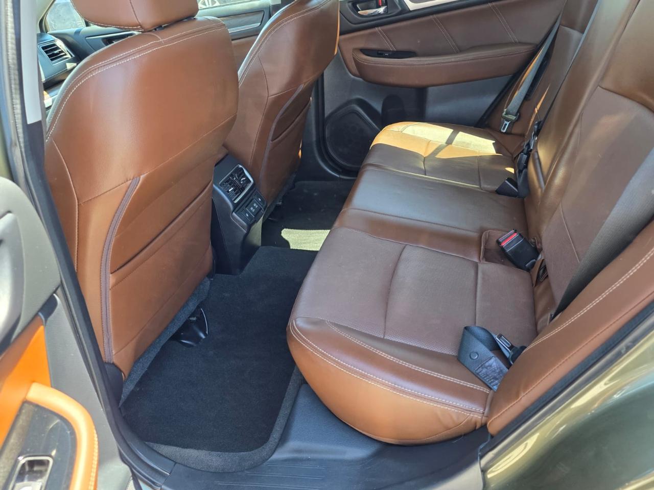 Subaru Outback 3.6R Touring 2019