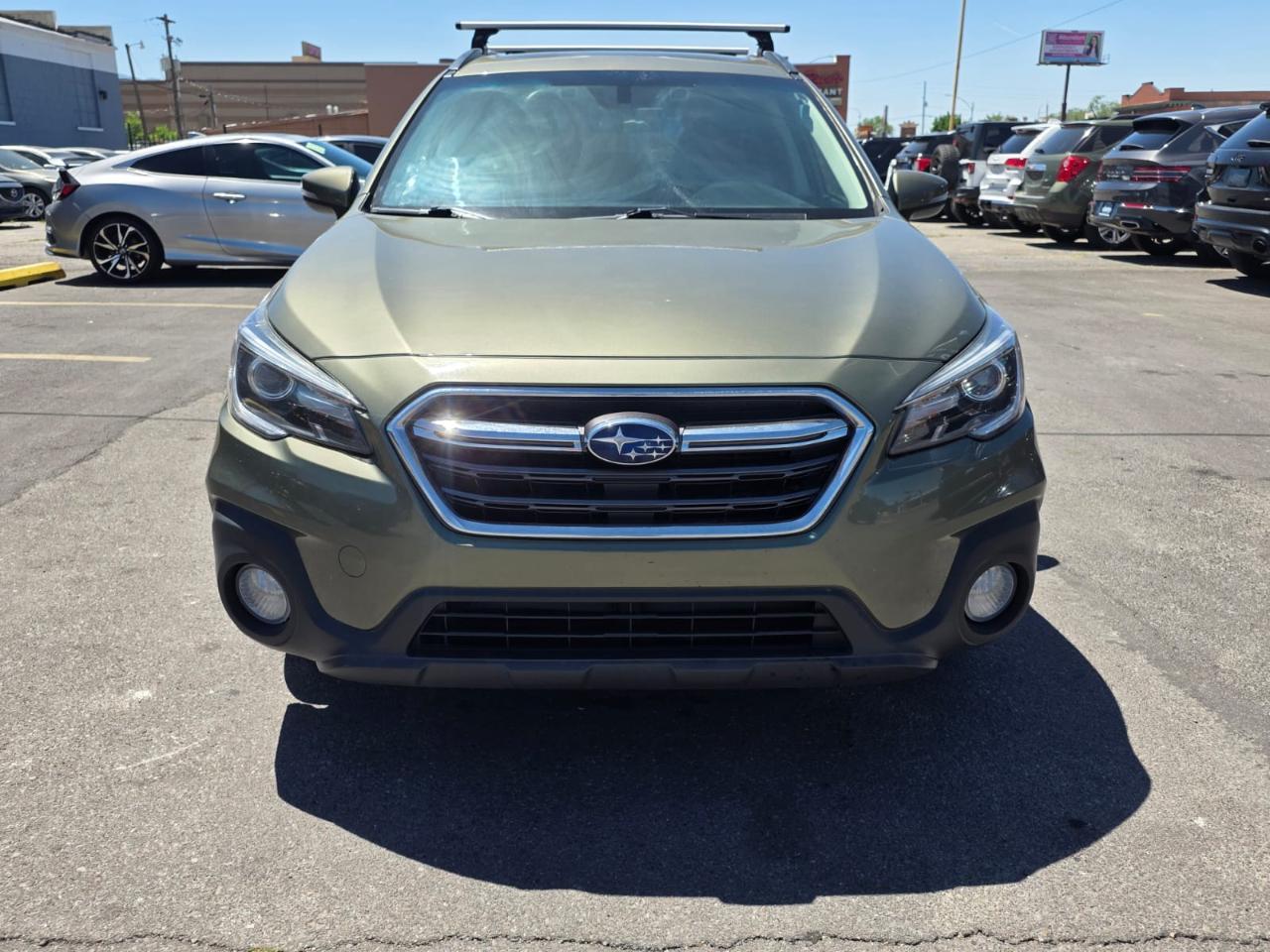 Subaru Outback 3.6R Touring 2019