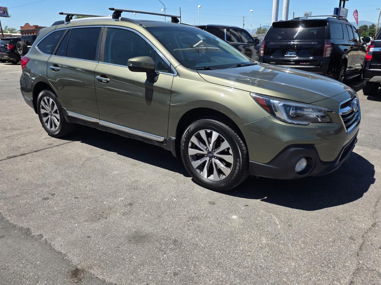 Subaru Outback 3.6R Touring 2019