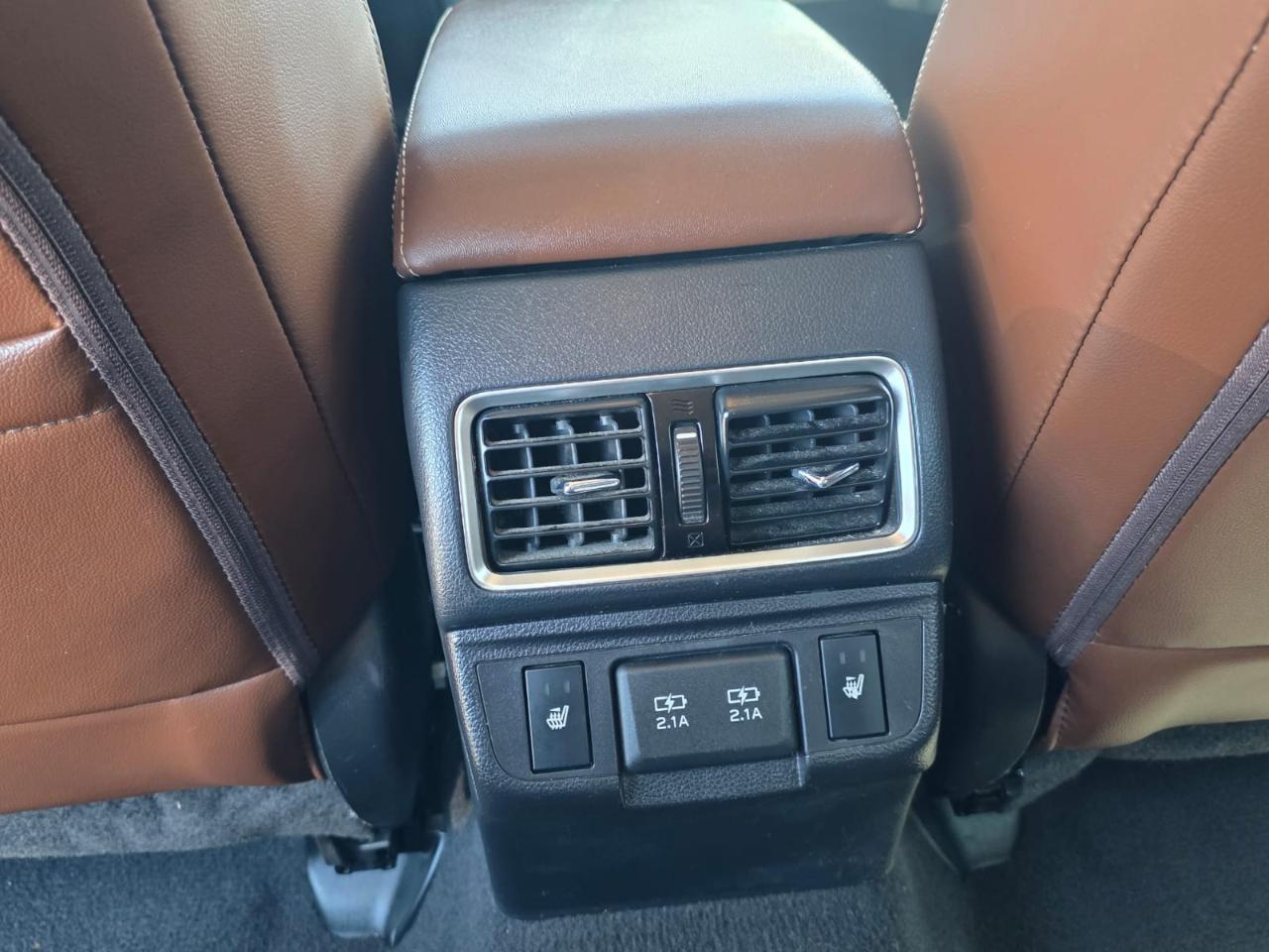 Subaru Outback 3.6R Touring 2019