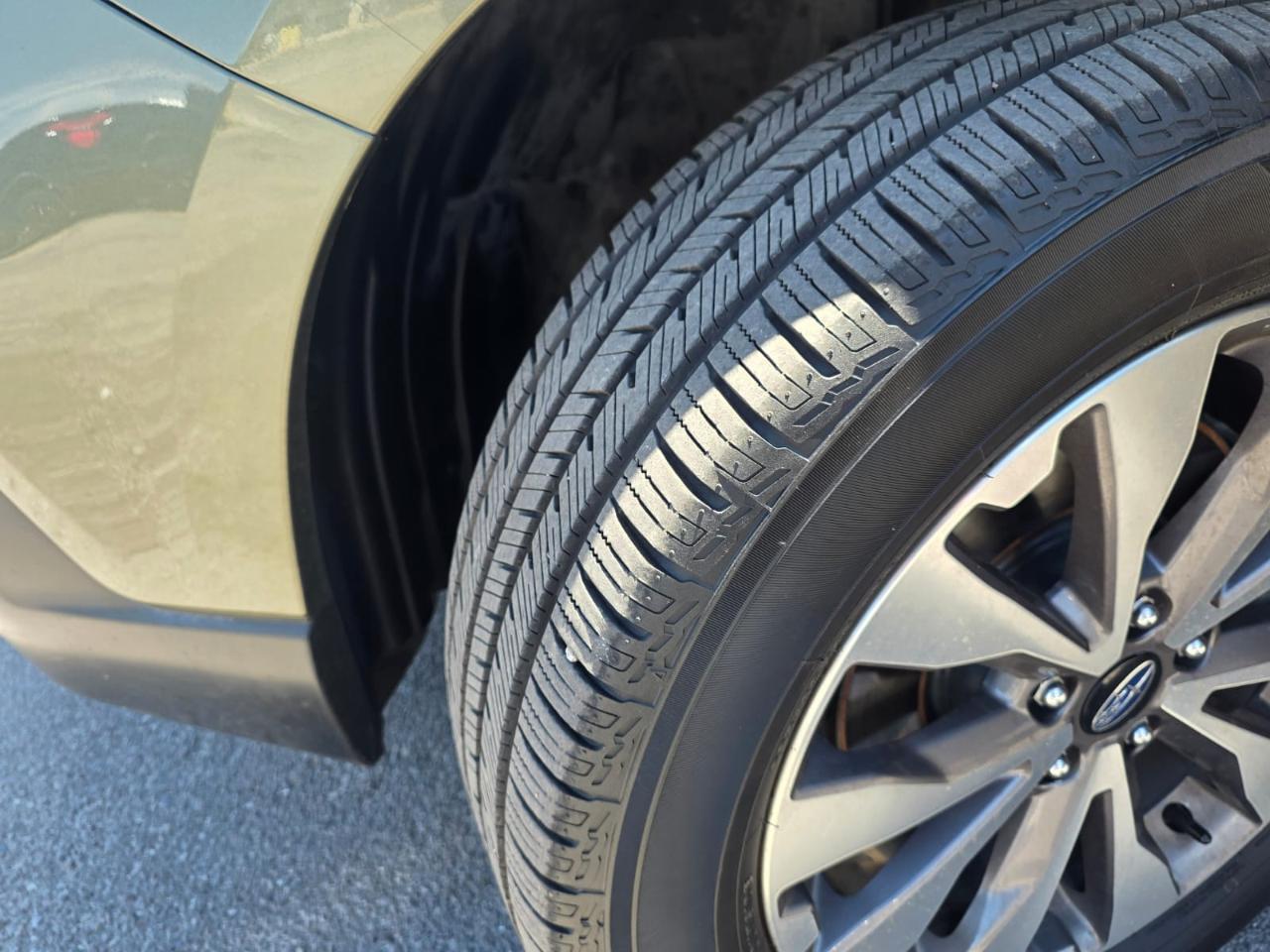 Subaru Outback 3.6R Touring 2019