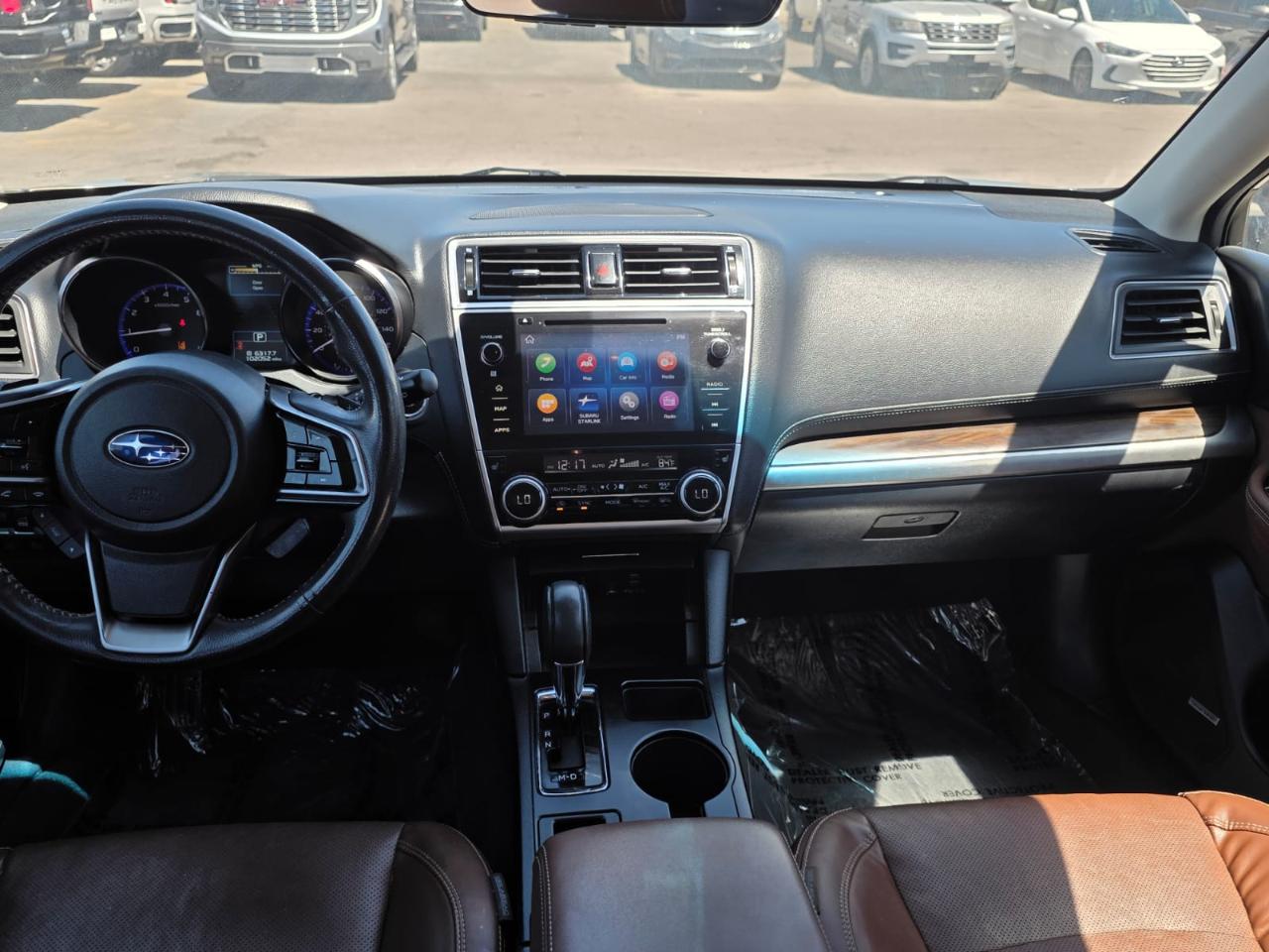Subaru Outback 3.6R Touring 2019