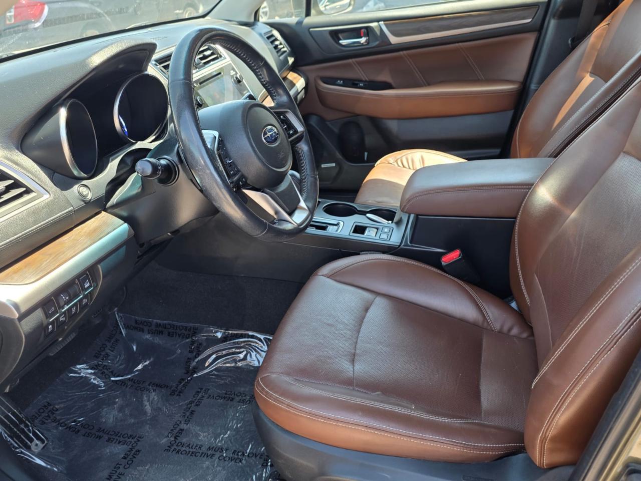 Subaru Outback 3.6R Touring 2019