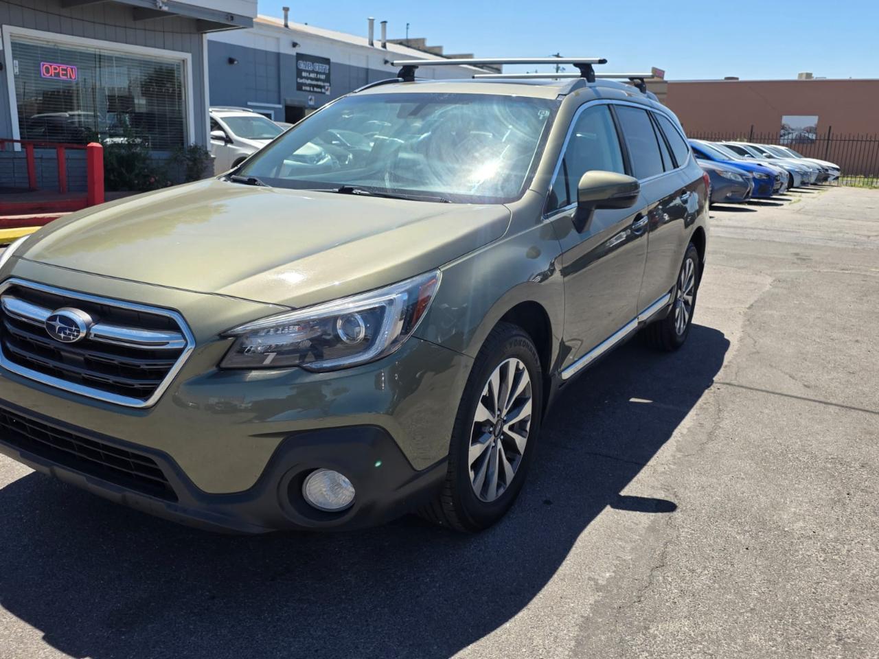 Subaru Outback 3.6R Touring 2019