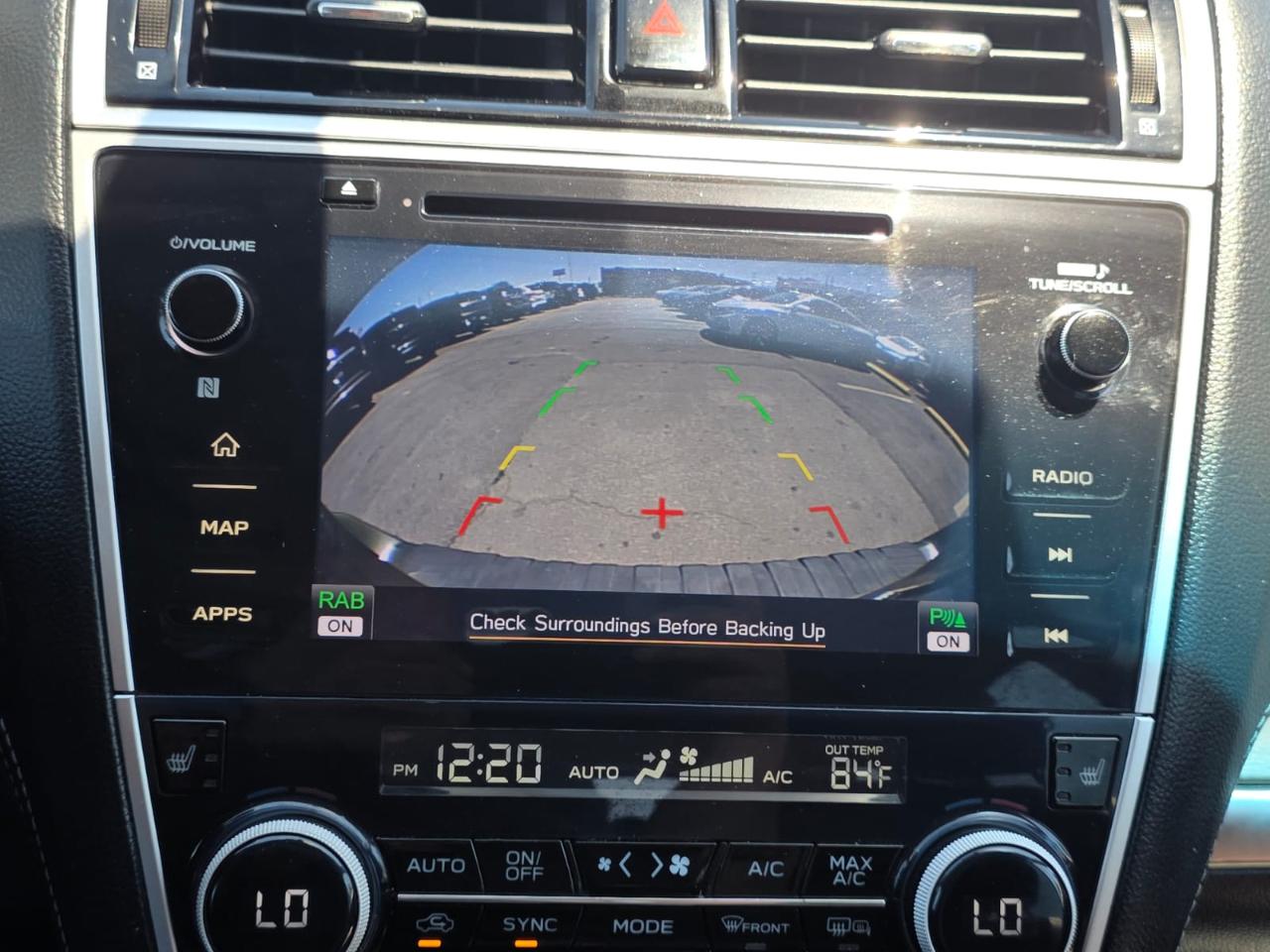 Subaru Outback 3.6R Touring 2019