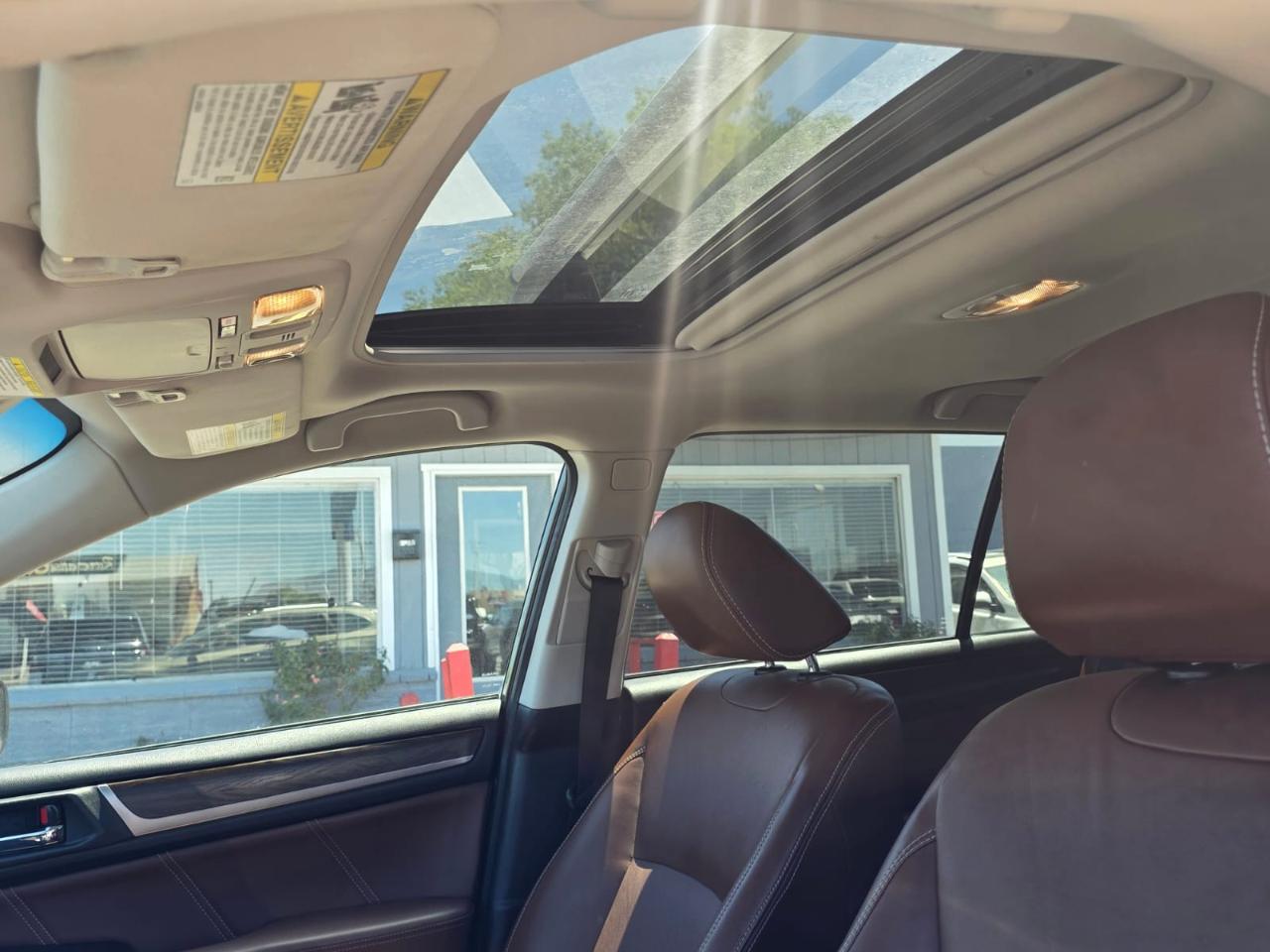 Subaru Outback 3.6R Touring 2019