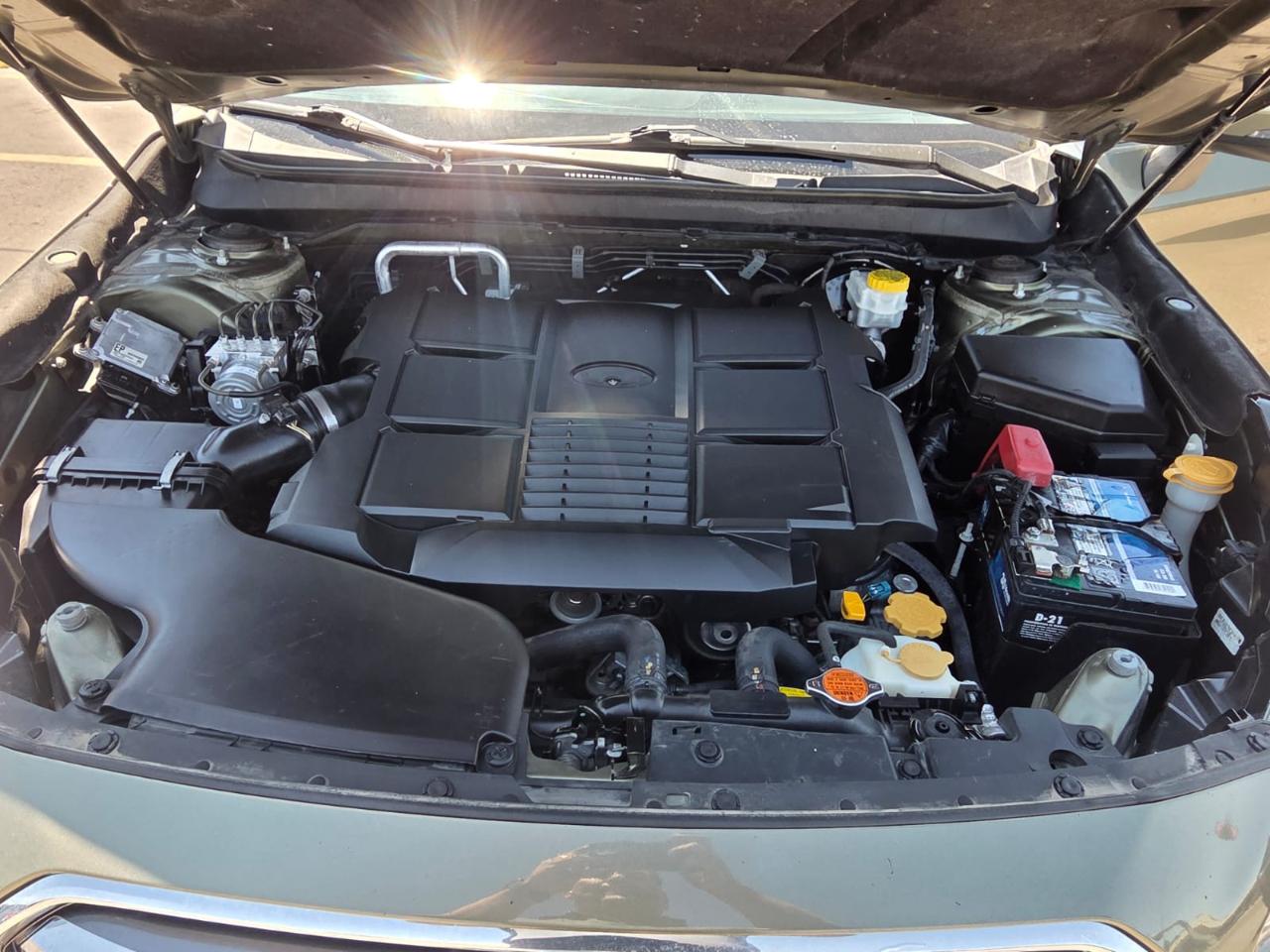 Subaru Outback 3.6R Touring 2019