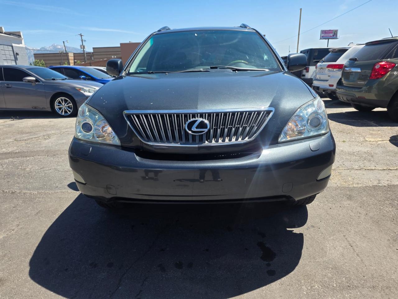Lexus RX 350 AWD 4dr 2007