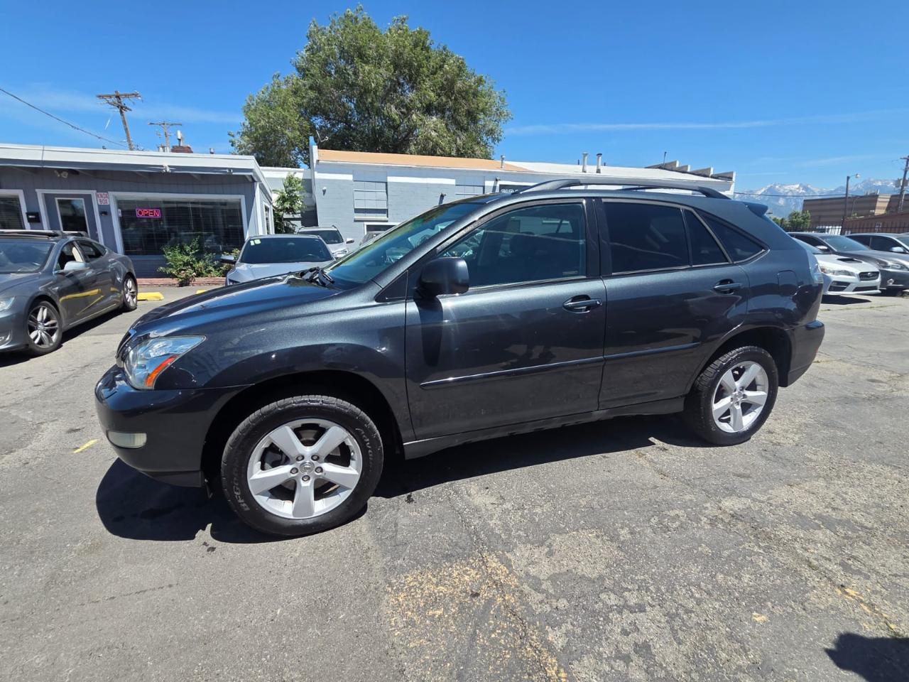 Lexus RX 350 AWD 4dr 2007