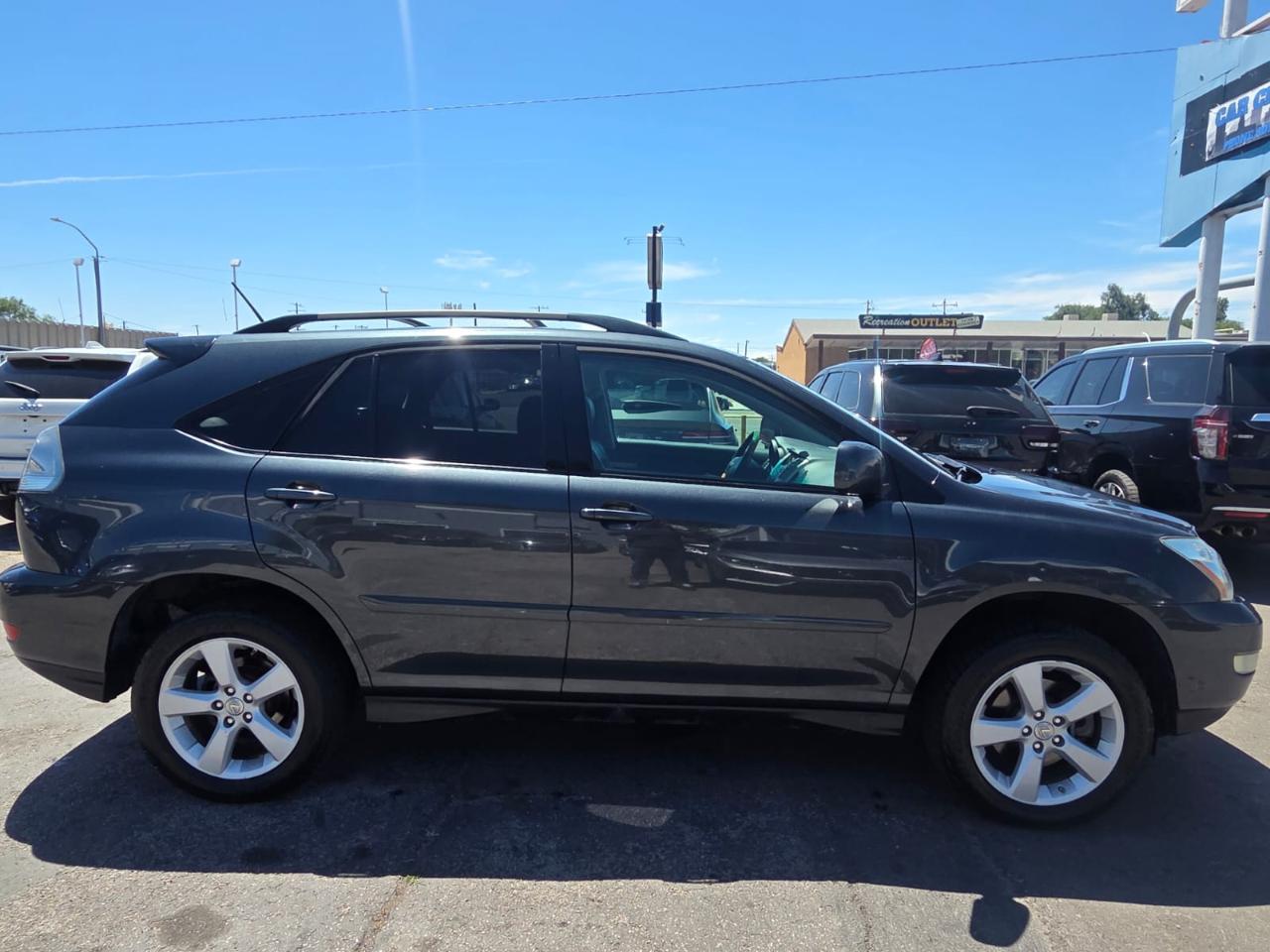 Lexus RX 350 AWD 4dr 2007