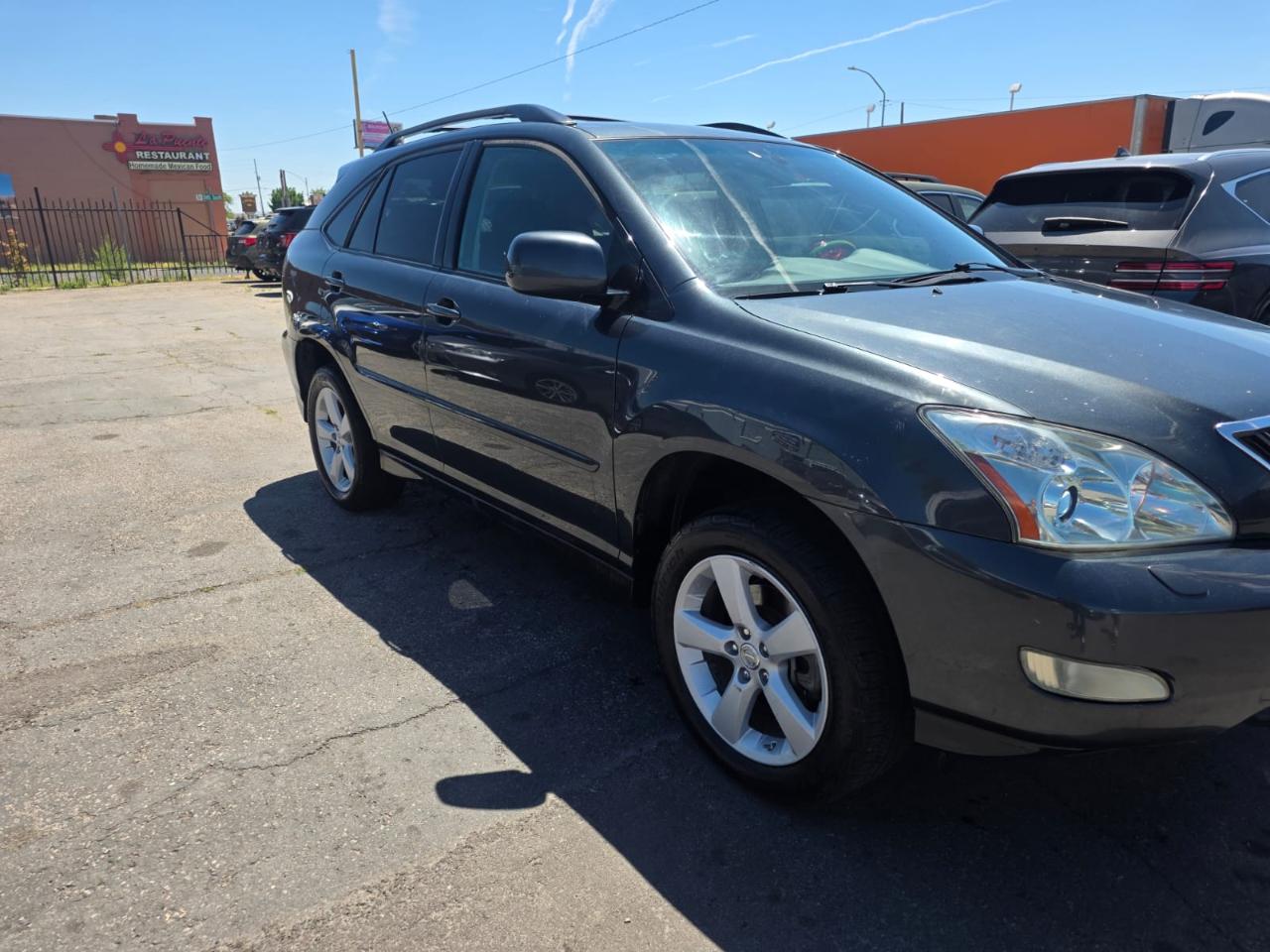 Lexus RX 350 AWD 4dr 2007