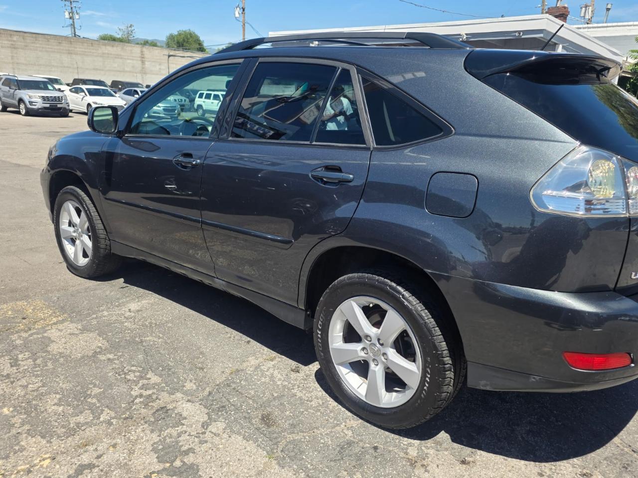 Lexus RX 350 AWD 4dr 2007
