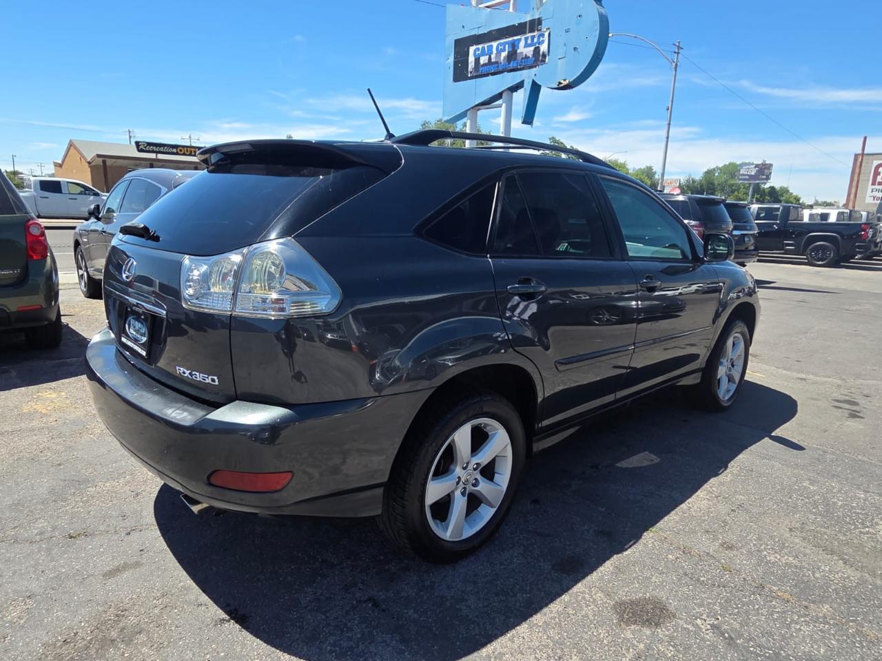 Lexus RX 350 AWD 4dr 2007